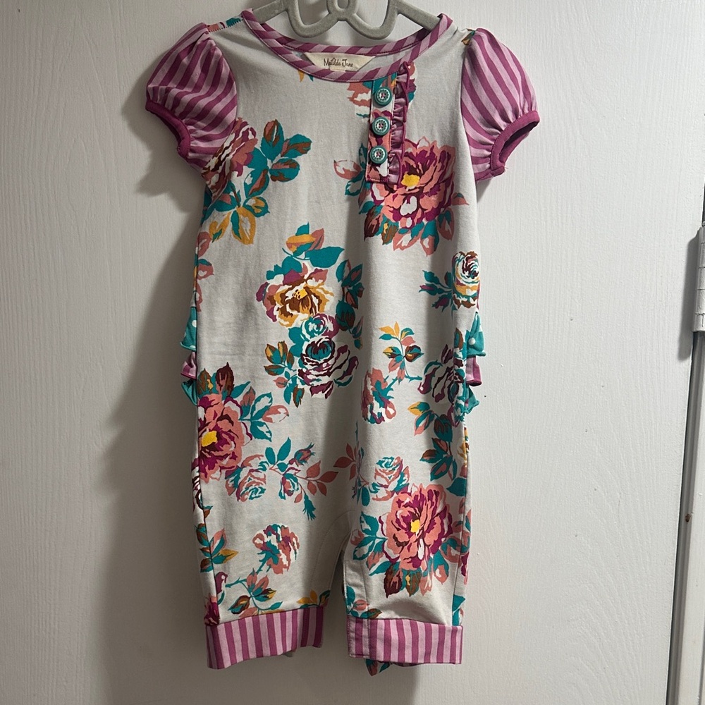 Matilda Jane romper